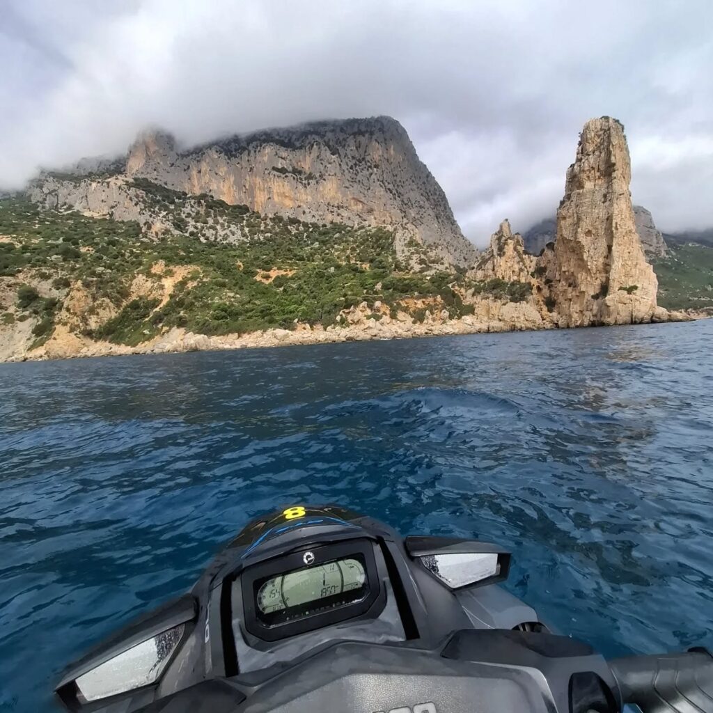 Daily tour in gommone a Tortolì